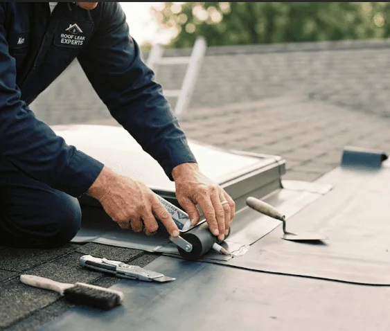 Why choose Roof Leak Repair in Sentinel, OK